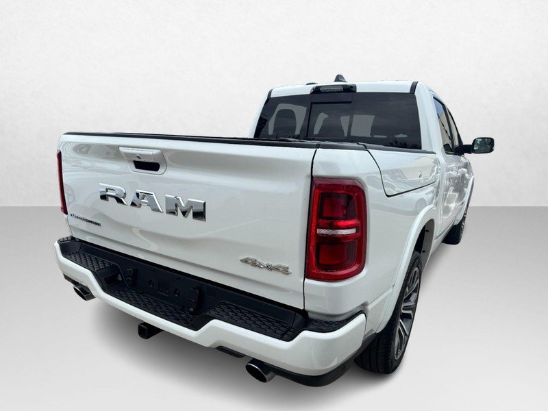 Used 2026 RAM 1500 Tungsten w/ Bed Utility Group AWD/4WD image 5