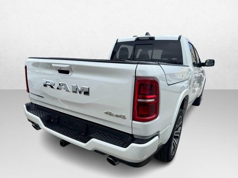 Used 2026 RAM 1500 Tungsten w/ Bed Utility Group AWD/4WD image 5