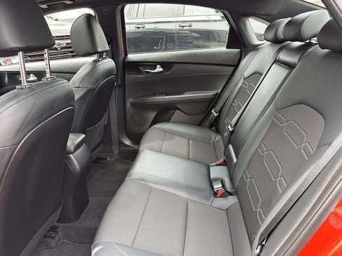 Used 2023 Kia Forte GT-Line w/ GT-Line Premium Package FWD image 16