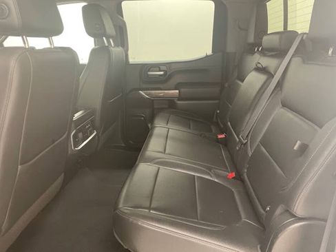 Used 2021 Chevrolet Silverado 1500 LTZ w/ Z71 Off-Road Package AWD/4WD image 14