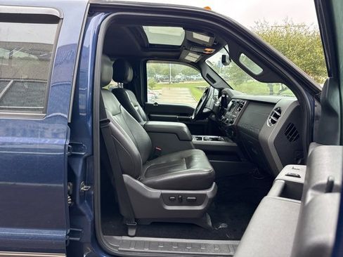 Used 2012 Ford F350 Lariat w/ Lariat Ultimate Pkg image 12