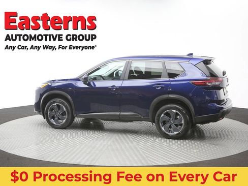 Used 2024 Nissan Rogue SV AWD/4WD image 61