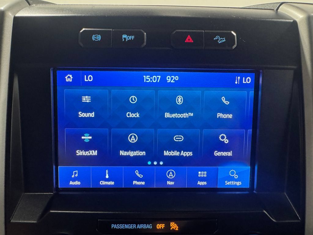 Used 2021 Ford F250 Lariat AWD/4WD image 40