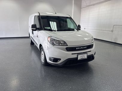 Used 2022 RAM ProMaster City Tradesman