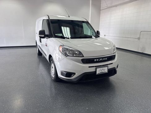 Used 2022 RAM ProMaster City Tradesman FWD image 1