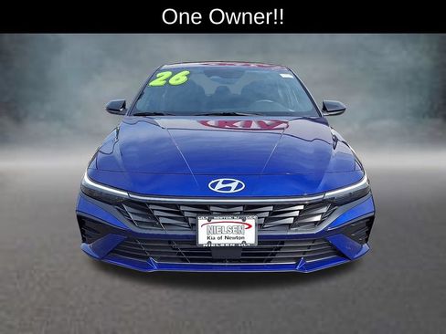 Used 2026 Hyundai Elantra SEL Sport Premium FWD image 3