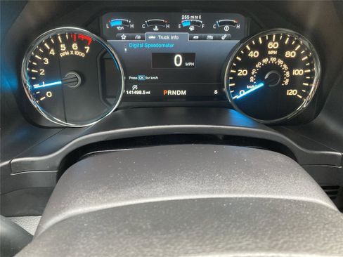 Used 2018 Ford F150 Lariat w/ Equipment Group 502A Luxury image 13