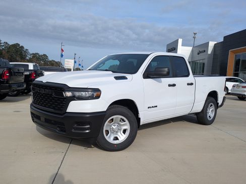 New 2026 RAM 1500 Tradesman image 4