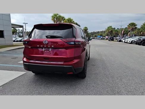 New 2026 Nissan Rogue SV image 30