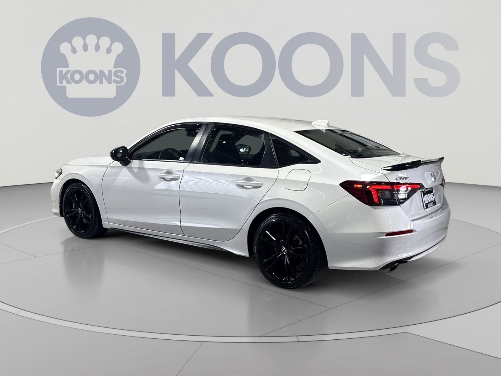 Used 2025 Honda Civic Si image 8