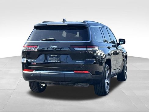 Used 2023 Jeep Grand Cherokee L Limited w/ Trailer Tow Group (B) AWD/4WD image 10