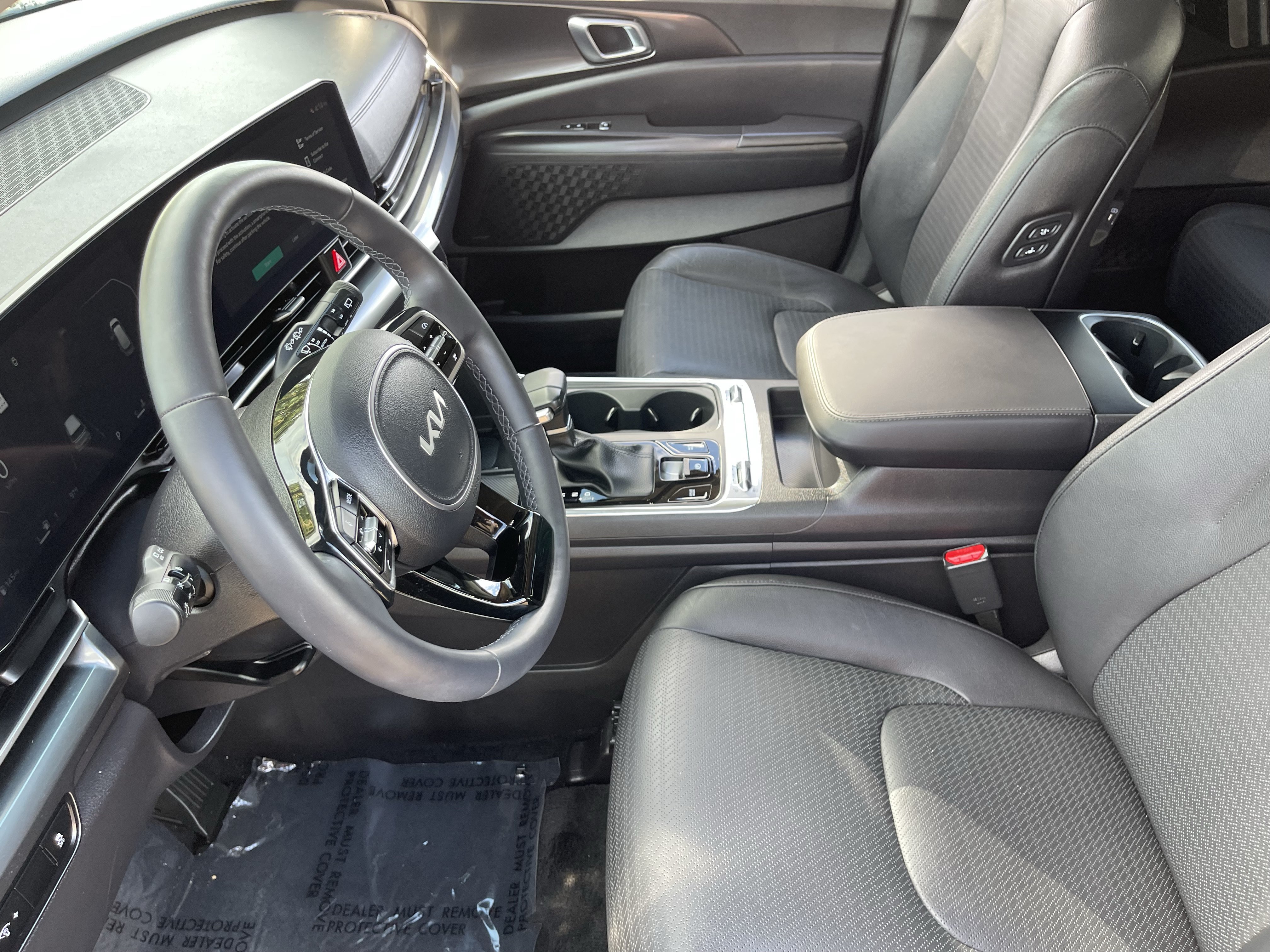 Certified 2025 Kia Carnival SX Prestige FWD image 19