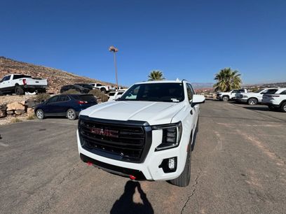Used 2024 GMC Yukon AT4 w/ Technology Package