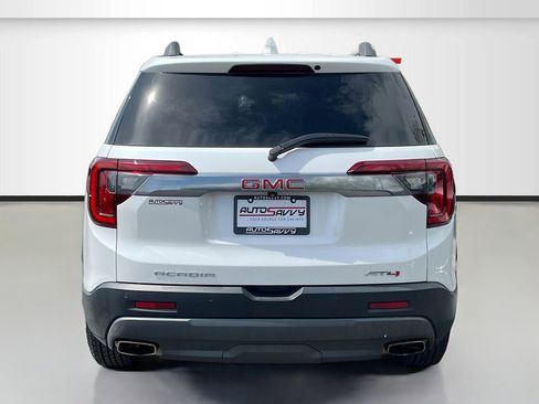 Used 2023 GMC Acadia AT4 w/ Technology Package AWD/4WD image 6