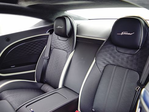 Used 2025 Bentley Continental GT Speed AWD/4WD image 30