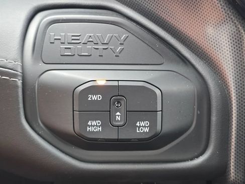Used 2026 RAM 2500 Limited AWD/4WD image 24