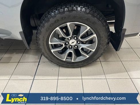 Used 2024 Chevrolet Silverado 1500 RST w/ RST All Star Premium Package image 27