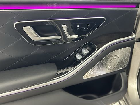 Used 2022 Mercedes-Benz S 580 4MATIC Sedan image 37