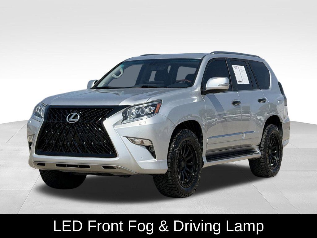 Used 2018 Lexus GX 460 Premium w/ Premium Package AWD/4WD image 5