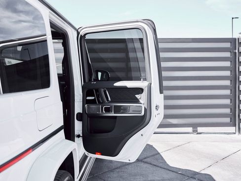 Used 2026 Mercedes-Benz G 63 AMG 4MATIC image 28