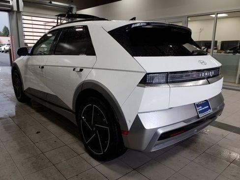 Certified 2025 Hyundai Ioniq 5 Limited image 21