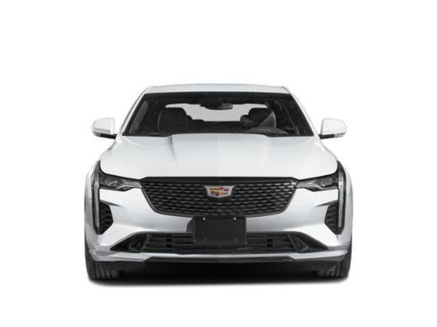 New 2026 Cadillac CT4 Luxury AWD/4WD image 7