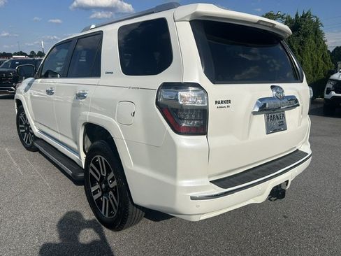 Used 2016 Toyota 4Runner Limited AWD/4WD image 2