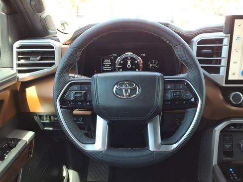 Used 2025 Toyota Tundra 1794 Edition AWD/4WD image 12