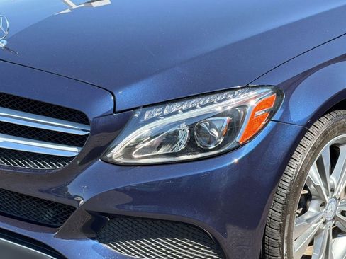Used 2015 Mercedes-Benz C 300 4MATIC Sedan image 11