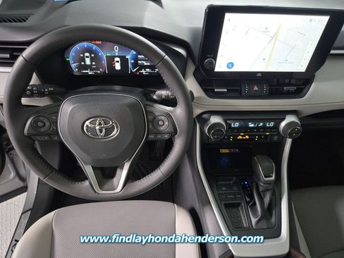 Used 2025 Toyota RAV4 Limited w/ Advanced Technology Package FWD image 18
