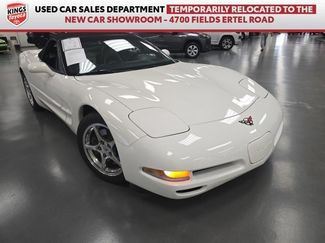 Used 2001 Chevrolet Corvette Convertible w/ Preferred Equipment Group2 RWD video 1