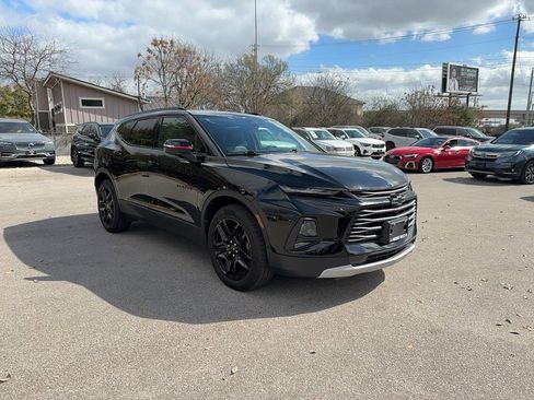 Used 2020 Chevrolet Blazer LT w/ Redline Edition image 6