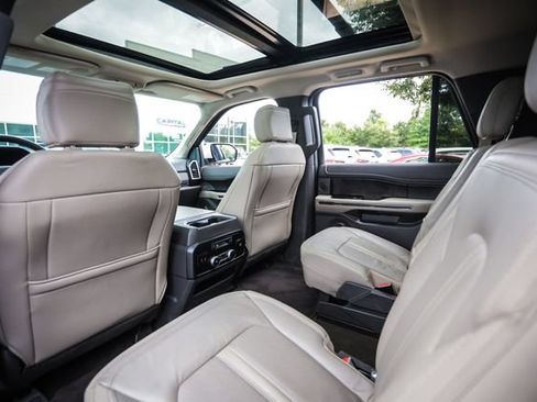 Used 2019 Ford Expedition Max Limited w/ Equipment Group 302A AWD/4WD image 47