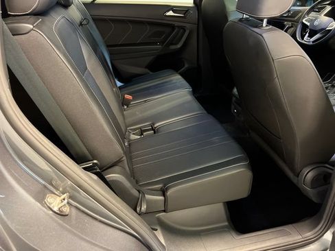 Certified 2023 Volkswagen Tiguan SE R-Line FWD image 12