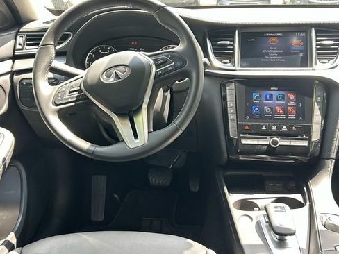 Certified 2025 INFINITI QX50 Pure AWD/4WD image 24