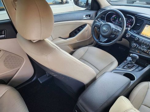 Used 2014 Kia Optima EX FWD image 25