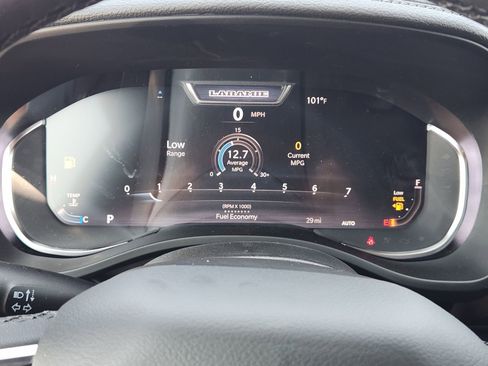 New 2026 RAM 1500 Laramie w/ Night Edition image 11