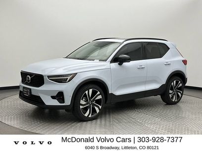 Used 2025 Volvo XC40 B5 Ultra w/ Protection Package