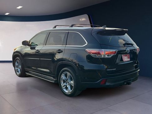 Used 2016 Toyota Highlander Limited Platinum AWD/4WD image 3