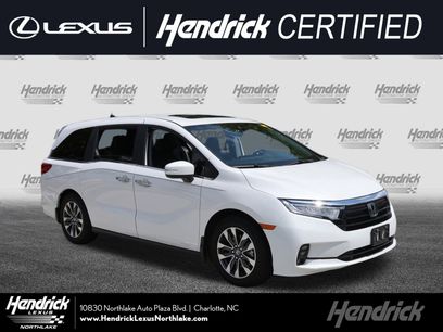 Used 2024 Honda Odyssey EX-L
