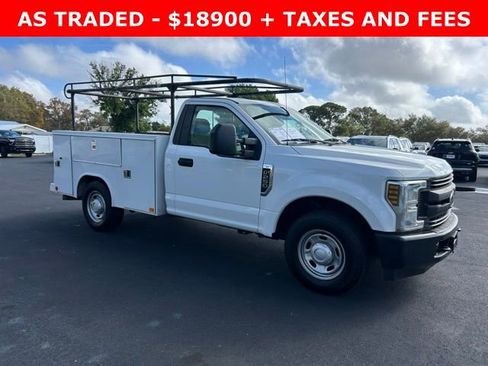 Used 2019 Ford F250 XL image 1