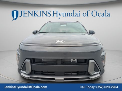 New 2026 Hyundai Kona SEL Premium FWD image 10