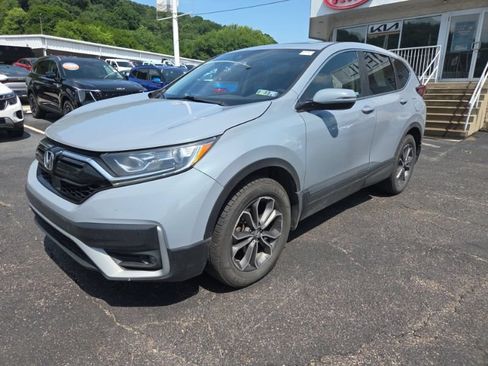 Used 2021 Honda CR-V EX image 3