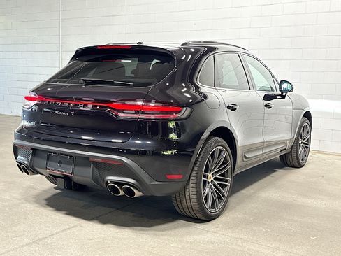 Certified 2026 Porsche Macan S AWD/4WD image 7