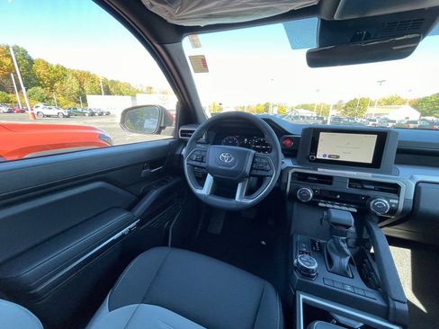 New 2025 Toyota Tacoma TRD Off-Road image 8