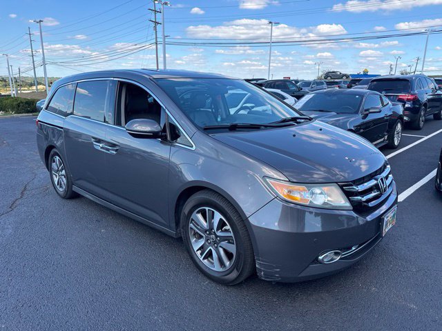 Used 2014 Honda Odyssey Touring Elite image 3