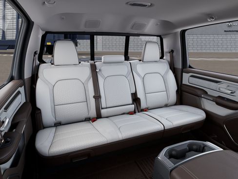 New 2026 RAM 1500 Laramie w/ Bed Utility Group image 15