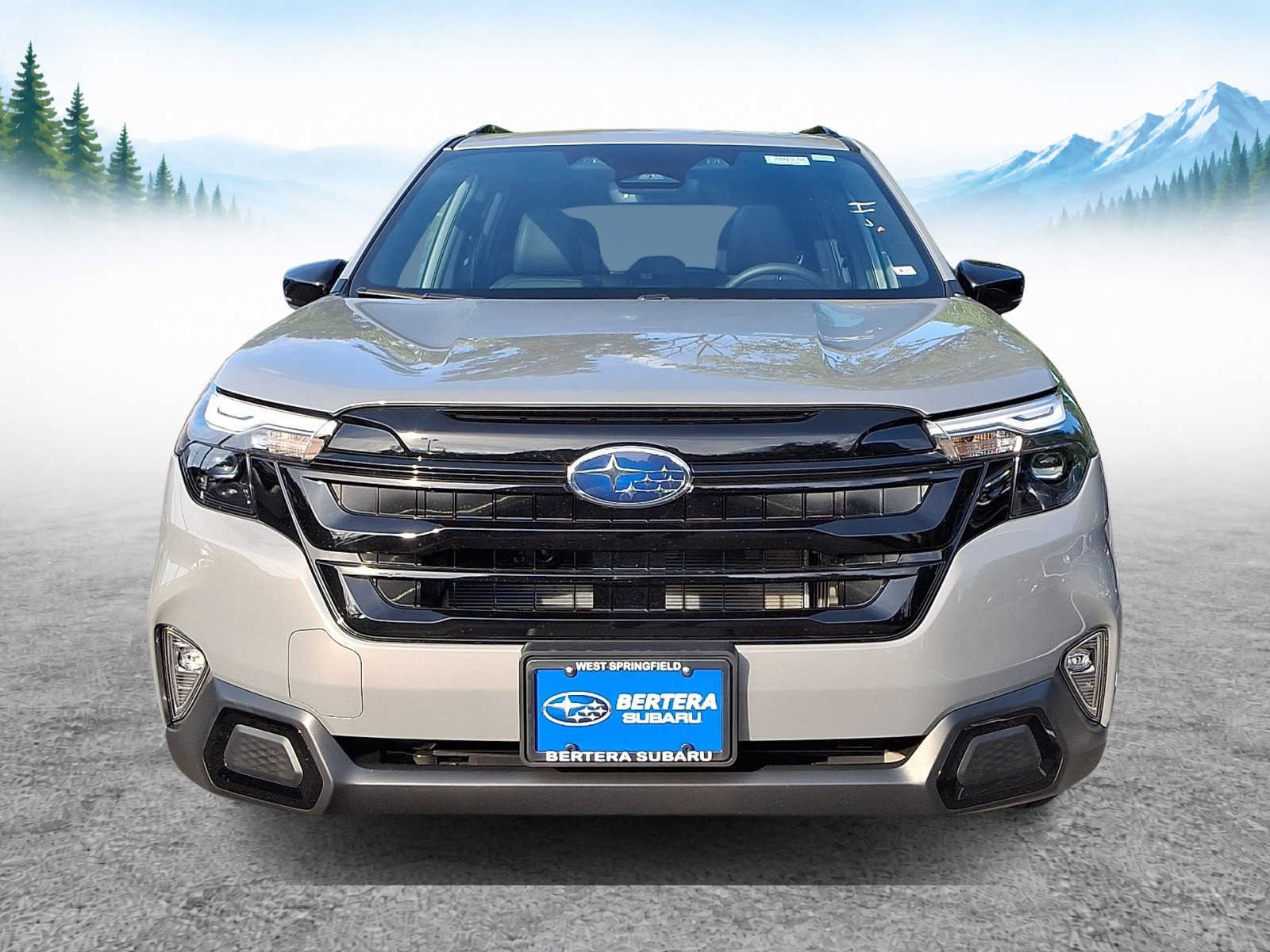 New 2026 Subaru Forester Sport w/ Onyx Edition AWD/4WD image 2