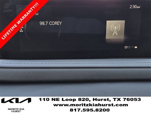Used 2024 MAZDA CX-30 AWD 2.5 S w/ Preferred Package image 8