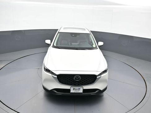 Used 2023 MAZDA CX-5 AWD 2.5 S w/ Preferred Package image 35